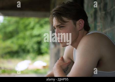 EMORY COHEN, THE PLACE BEYOND THE PINES, 2012 Banque D'Images