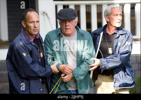 NICK NOLTE, LA SOCIÉTÉ QUE VOUS GARDEZ, 2012 Banque D'Images