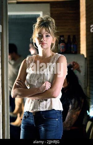 HALEY BENNETT, OUTLAW COUNTRY, 2012 Banque D'Images