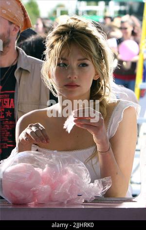 HALEY BENNETT, OUTLAW COUNTRY, 2012 Banque D'Images