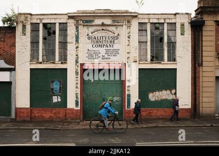 York, Yorkshire, Angleterre Banque D'Images