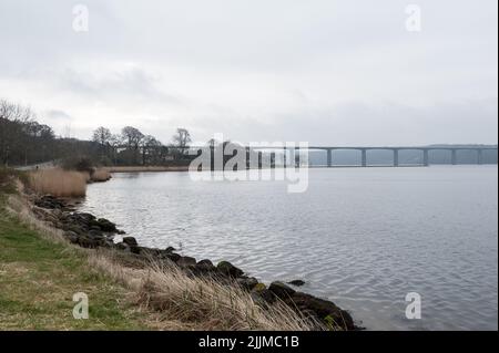 Bølgen, complexe résidentiel de Vejle, péninsule de Jutland, région du sud du Danemark Banque D'Images