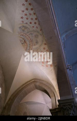 La collégiale notre-Dame (Basilique notre Dame), Beaune FR Banque D'Images