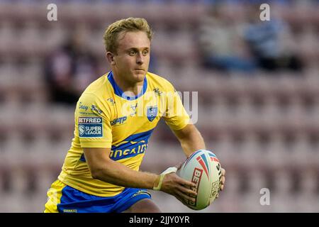 Wigan, Royaume-Uni. 28th juillet 2022. Jez Litten #14 de Hull KR à Wigan, Royaume-Uni, le 7/28/2022. (Photo de Steve Flynn/News Images/Sipa USA) crédit: SIPA USA/Alay Live News Banque D'Images
