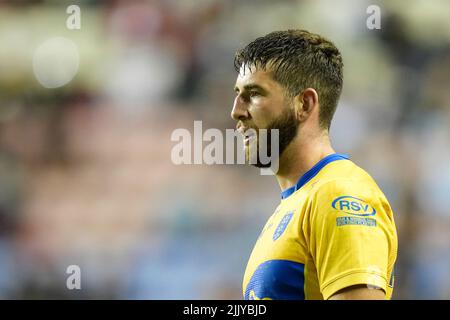 Wigan, Royaume-Uni. 28th juillet 2022. Sam Royle #36 de Hull KR à Wigan, Royaume-Uni, le 7/28/2022. (Photo de Steve Flynn/News Images/Sipa USA) crédit: SIPA USA/Alay Live News Banque D'Images
