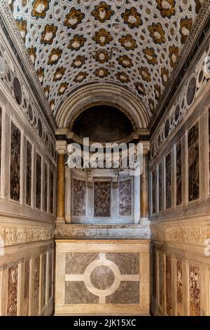 Palazzo Ducale, Urbino, quartier Urbino et Pesaro, Marche, Italie, Europe Banque D'Images