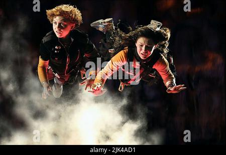 VEGA, SABARA, Spy Kids 2 : the Island of Lost DREAMS, 2002 Banque D'Images