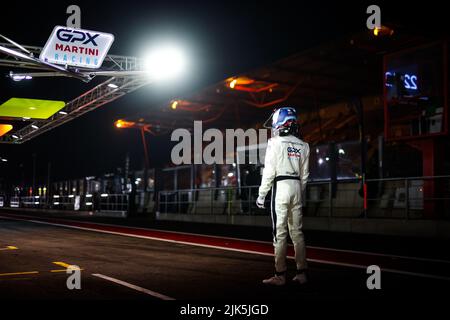 ETRE Kevin, GPX Martini Racing, Porsche 911 GT3-R, portrait pendant les TotalEnergies 24 heures de Spa 2022, 7th tour du 2022 Fanatec GT World Challenge Europe Powered by AWS, de 27 juillet à 31, 2021 sur le circuit de Spa-Francorchamps, à Stavelot, Belgique - photo: Florent Gooden / DPPI/DPPI/LiveMedia Banque D'Images