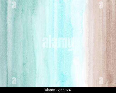 Arrière-plan abstrait couleurs vives avec dégradés d'aquarelle rose et gris peint à la main. Colorant vecteur artistique utilisé comme élément dans le d Banque D'Images