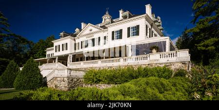 The Mount   Lenox, Massachusetts, États-Unis Banque D'Images