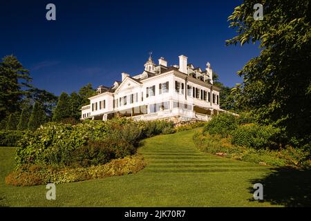 The Mount   Lenox, Massachusetts, États-Unis Banque D'Images