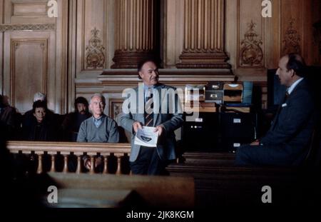 GENE Hackman film Class action (1991) personnages : Jedediah Tucker Ward réalisateur : Michael Apted 18 mars 1991 **AVERTISSEMENT** cette photographie est à usage éditorial exclusif et est protégée par les droits d'auteur de 20THCENTURY FOX et/ou du photographe désigné par le film ou la société de production et ne peut être reproduite que par des publications en liaison avec la promotion du film ci-dessus. Un crédit obligatoire à 20THCENTURY FOX est requis. Le photographe doit également être crédité lorsqu'il est connu. Aucune utilisation commerciale ne peut être accordée sans autorisation écrite de The film Company. Banque D'Images