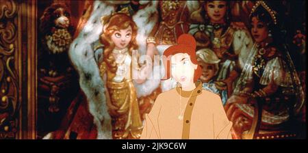 Anastasia film: Anastasia (USA 1997) personnages: Anastasia Directeur: Don Bluth & Gary Goldman 14 novembre 1997 **AVERTISSEMENT** cette photographie est destinée à un usage éditorial exclusif et est protégée par les droits d'auteur de 20th CENTURY FOX et/ou du photographe attribué par la société film ou production et ne peut être reproduite que par des publications dans le cadre de la promotion du film ci-dessus. Un crédit obligatoire à 20th CENTURY FOX est requis. Le photographe doit également être crédité lorsqu'il est connu. Aucune utilisation commerciale ne peut être accordée sans l'autorisation écrite de la Société du film. Banque D'Images