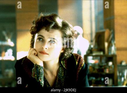 Helena Bonham carter film: Keep the Aspidisterna Flying; A Merry War (UK 1997) personnages: Rosemary Director: Robert Bierman 08 septembre 1997 **AVERTISSEMENT** cette photographie est à usage éditorial exclusif et est le droit d'auteur des PREMIERS FILMS INDÉPENDANTS et/ou du photographe attribué par la Société de film ou de production et ne peut être reproduite que par des publications en conjonction avec la promotion du film ci-dessus. Un crédit obligatoire pour LES PREMIERS FILMS INDÉPENDANTS est requis. Le photographe doit également être crédité lorsqu'il est connu. Aucune utilisation commerciale ne peut être accordée sans l'autorisation écrite de film Compas Banque D'Images