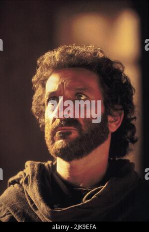 Ben Kingsley film: Moses; (1995) personnages: Moses Directeur: Roger Young 20 décembre 1995 **AVERTISSEMENT** cette photographie est à usage éditorial exclusif et est le droit d'auteur de BSKYB et/ou le photographe assigné par la Société de film ou de production et ne peut être reproduite que par des publications dans le cadre de la promotion du film ci-dessus. Un crédit obligatoire pour BSKYB est requis. Le photographe doit également être crédité lorsqu'il est connu. Aucune utilisation commerciale ne peut être accordée sans l'autorisation écrite de la Société du film. Banque D'Images