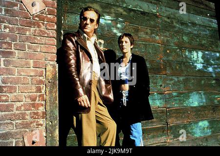 James Woods & Natasha Gregson Wagner film: Another Day in Paradise (1998) personnages: Mel & Rosie Directeur: Larry Clark 15 septembre 1998 **AVERTISSEMENT** cette photographie est à usage éditorial exclusif et est le droit d'auteur de METRODOME et/ou le photographe assigné par la Société de film ou de production et ne peut être reproduite que par des publications dans le cadre de la promotion du film ci-dessus. Un crédit obligatoire pour METRODOME est requis. Le photographe doit également être crédité lorsqu'il est connu. Aucune utilisation commerciale ne peut être accordée sans l'autorisation écrite de la Société du film. Banque D'Images