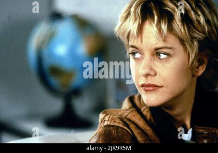 Meg Ryan film: French Kiss (1995) personnages: Kate Directeur: Lawrence Kasdan 05 mai 1995 **AVERTISSEMENT** cette photographie est à usage éditorial exclusif et est le droit d'auteur de 20 CENTURY FOX et/ou le photographe assigné par la Société de film ou de production et ne peut être reproduite que par des publications dans le cadre de la promotion du film ci-dessus. Un crédit obligatoire à 20 CENTURY FOX est requis. Le photographe doit également être crédité lorsqu'il est connu. Aucune utilisation commerciale ne peut être accordée sans l'autorisation écrite de la Société du film. Banque D'Images