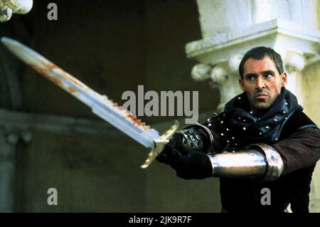 Ben Cross film: First Knight (1995) personnages: Prince Malagant Directeur: Jerry Zucker 07 juillet 1995 **AVERTISSEMENT** cette photographie est à usage éditorial exclusif et est le droit d'auteur de COLUMBIA et/ou le photographe assigné par la Société du film ou de la production et ne peut être reproduite que par des publications dans le cadre de la promotion du film ci-dessus. Un crédit obligatoire pour LA COLOMBIE est requis. Le photographe doit également être crédité lorsqu'il est connu. Aucune utilisation commerciale ne peut être accordée sans l'autorisation écrite de la Société du film. Banque D'Images