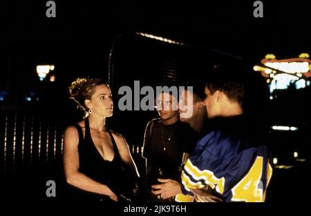 Elisabeth Shue film quittant Las Vegas (USA 1995) personnages : sera réalisateur : Mike Figgis 15 septembre 1995 **AVERTISSEMENT** cette photographie est à usage éditorial exclusif et est la propriété intellectuelle de UNITED ARTISTS et/ou du photographe désigné par le film ou la société de production et ne peut être reproduite que par des publications en liaison avec la promotion du film ci-dessus. Un crédit obligatoire pour UNITED ARTISTS est requis. Le photographe doit également être crédité lorsqu'il est connu. Aucune utilisation commerciale ne peut être accordée sans autorisation écrite de The film Company. Banque D'Images