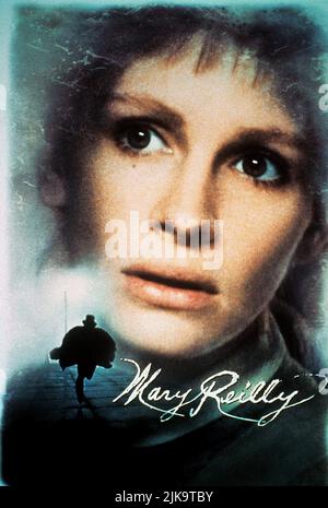 Julia Roberts film: Mary Reilly (1995) personnages: Mary Reilly Directeur: Stephen Frears 23 février 1996 **AVERTISSEMENT** cette photographie est à usage éditorial exclusif et est le copyright de TRISTAR et/ou le photographe assigné par la Société de film ou de production et ne peut être reproduite que par des publications dans le cadre de la promotion du film ci-dessus. Un crédit obligatoire pour TRISTAR est requis. Le photographe doit également être crédité lorsqu'il est connu. Aucune utilisation commerciale ne peut être accordée sans l'autorisation écrite de la Société du film. Banque D'Images