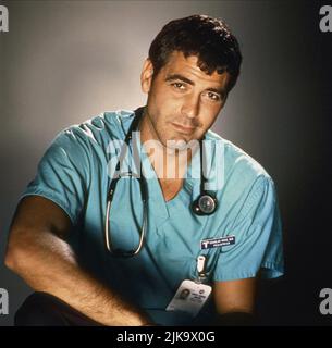 George Clooney Television: Er : saison 3; E.R. (TV-Serie) personnages: Dr. Doug Ross USA 1994-2000, / 3. Staffel, saison 3 26 septembre 1996 **AVERTISSEMENT** cette photo est à usage éditorial exclusif et est le copyright de WARNER BROS. LA TÉLÉVISION et/ou le photographe désigné par la Société de film ou de production et ne peut être reproduit que par des publications en conjonction avec la promotion du film ci-dessus. Crédit obligatoire pour WARNER BROS. UN TÉLÉVISEUR est requis. Le photographe doit également être crédité lorsqu'il est connu. Aucune utilisation commerciale ne peut être accordée sans l'autorisation écrite de la Société du film Banque D'Images