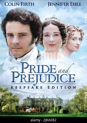 Colin Firth, Jennifer Ehle & Emilia Fox Television: Pride and Pregils (TV-Miniserie) personnages: M. Darcy, Elizabeth Bennett, Georgiana Darcy UK 1995, / Literaturverfilmung (basé sur le livre de Jane Austen) Directeur: Simon Langton 24 septembre 1995 **AVERTISSEMENT** cette photographie est à usage éditorial exclusif et est le copyright de la BBC et/ou le photographe assigné par la Société de film ou de production et ne peut être reproduite que par des publications en conjonction avec la promotion du film ci-dessus. Un crédit obligatoire pour BBC est requis. Le photographe doit également être crédité lorsqu'il est connu. Pas de comm Banque D'Images