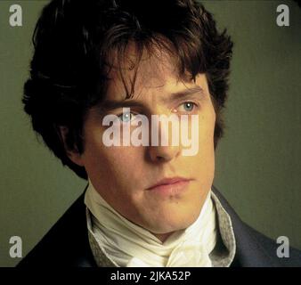 Hugh Grant film Sense and Sensitivity (USA/UK 1995) personnages : Edward Ferrars réalisateur : Ang Lee 13 décembre 1995 **AVERTISSEMENT** cette photographie est réservée à un usage éditorial et est la propriété de COLUMBIA et/ou du photographe désigné par The film or production Company et ne peut être reproduite que par des publications en liaison avec la promotion du film ci-dessus. Un crédit obligatoire à COLUMBIA est requis. Le photographe doit également être crédité lorsqu'il est connu. Aucune utilisation commerciale ne peut être accordée sans autorisation écrite de The film Company. Banque D'Images