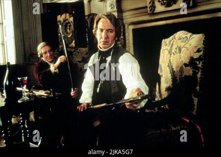 Alan Rickman film Sense and Sensitivity (USA/UK 1995) personnages : Col. Christopher Brandon réalisateur : Ang Lee 13 décembre 1995 **AVERTISSEMENT** cette photographie est à usage éditorial exclusif et est la propriété de COLUMBIA et/ou du photographe désigné par The film or production Company et ne peut être reproduite que par des publications en liaison avec la promotion du film ci-dessus. Un crédit obligatoire à COLUMBIA est requis. Le photographe doit également être crédité lorsqu'il est connu. Aucune utilisation commerciale ne peut être accordée sans autorisation écrite de The film Company. Banque D'Images