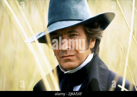 Alan Rickman film Sense and Sensitivity (USA/UK 1995) personnages : Col. Christopher Brandon réalisateur : Ang Lee 13 décembre 1995 **AVERTISSEMENT** cette photographie est à usage éditorial exclusif et est la propriété de COLUMBIA et/ou du photographe désigné par The film or production Company et ne peut être reproduite que par des publications en liaison avec la promotion du film ci-dessus. Un crédit obligatoire à COLUMBIA est requis. Le photographe doit également être crédité lorsqu'il est connu. Aucune utilisation commerciale ne peut être accordée sans autorisation écrite de The film Company. Banque D'Images