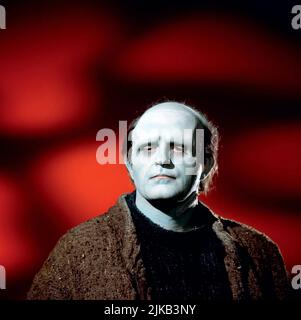 PETER BOYLE dans LE JEUNE FRANKENSTEIN (1974), dirigé par MEL BROOKS. Crédit: 20th CENTURY FOX / Album Banque D'Images