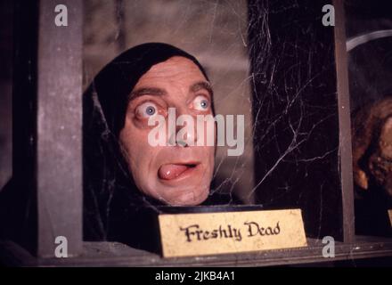 MARTY FELDMAN dans LE JEUNE FRANKENSTEIN (1974), dirigé par MEL BROOKS. Crédit: 20th CENTURY FOX / Album Banque D'Images