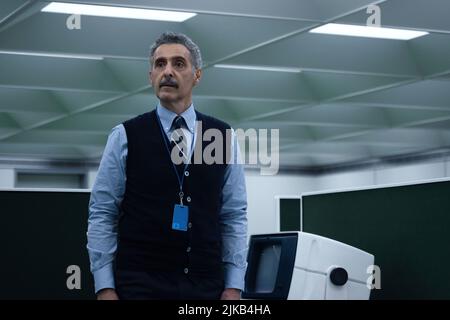 JOHN TURTURRO dans INDEMNITÉS de DÉPART (2022), dirigé par BEN STILLER. Credit: Endeavour Content / Album Banque D'Images