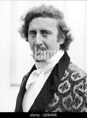 GENE WILDER dans LE JEUNE FRANKENSTEIN (1974), dirigé par MEL BROOKS. Crédit: 20th CENTURY FOX / Album Banque D'Images