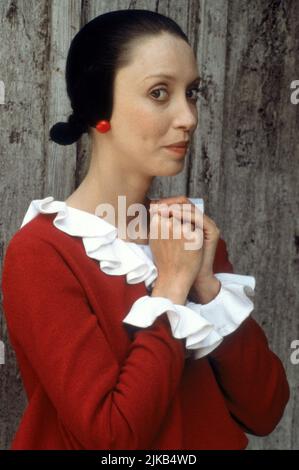 SHELLEY DUVALL dans POPEYE (1980), réalisé par ROBERT ALTMAN. Crédit : WALT DISNEY PRODS/PARAMOUNT/Album Banque D'Images