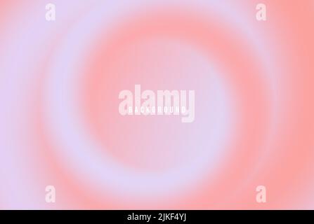 Abstrait flou couleur tourbillon radial spectre d'arrière-plan. Vecteur d'arrière-plan Illustration de Vecteur