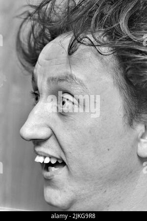 KEN DODD (1927-2018) comédien anglais en février 1966. Photo : Tony Gale Banque D'Images
