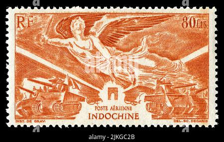 timbre, timbre, 1939-1945 Banque D'Images