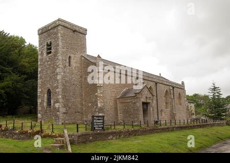 Yorkshire Dales Banque D'Images