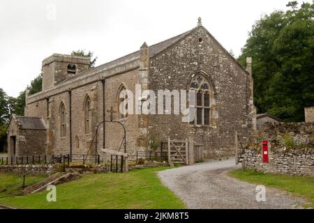 Yorkshire Dales Banque D'Images