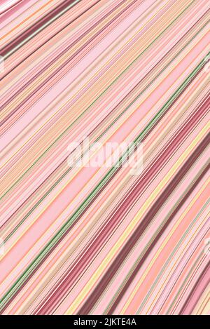 A colorful curved lines background Banque D'Images
