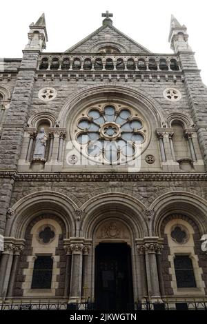 Église Sainte-Thérèse des Carmélites, Dublin, Baile Átha Cliath, Irlande, Éire, Irland, Írország, Europe Banque D'Images