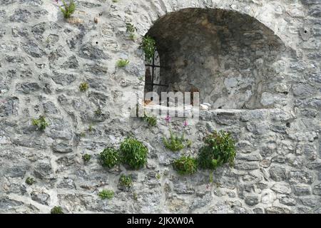 La forteresse de Kanli Kula au Monténégro Banque D'Images