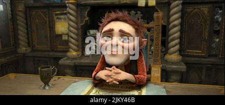 RUMPELSTILSTSKIN, Shrek 4, 2010 Banque D'Images