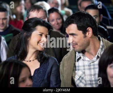 ZUNIGA,PAYNE, UNE FAMILLE THANKSGIVING, 2010 Banque D'Images