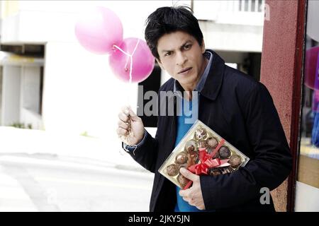 SHAH RUKH KHAN, MON NOM EST KHAN, 2010 Banque D'Images