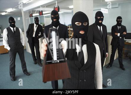 JOHANNES BJORK, FREDRIK MYHR, MARCUS BOIJ, SANNA PERSSON, MAGNUS BORJESON, ANDERS VESTERGARD, SOUND OF NOISE, 2010 Banque D'Images