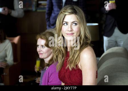 JENNIFER ANISTON, LE COMMUTATEUR, 2010 Banque D'Images