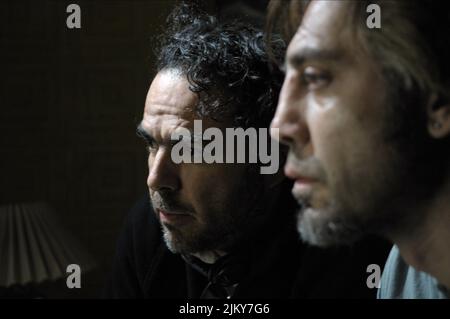 INARRITU, BARDEM, BIUTIFIUL, 2010 Banque D'Images