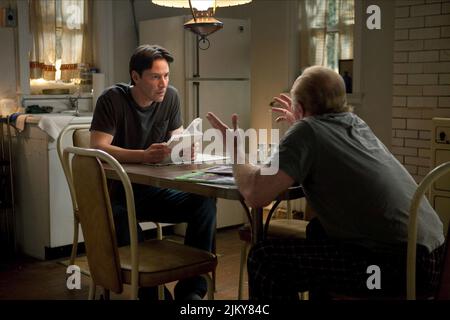 KEANU REEVES, James Caan, HENRY'S CRIME, 2010 Banque D'Images