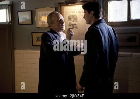 JAMES CAAN, Keanu Reeves, HENRY'S CRIME, 2010 Banque D'Images